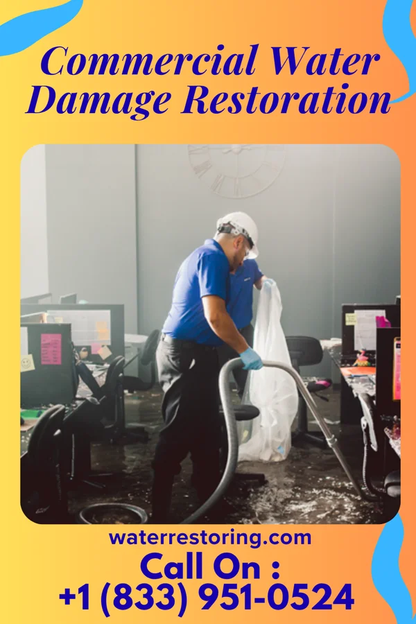 Commercial Water Damage Restoration in Sebring, OH